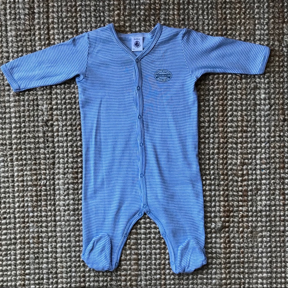 PETIT BATEAU : Pajamas